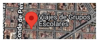 Viajes de grupos escolares