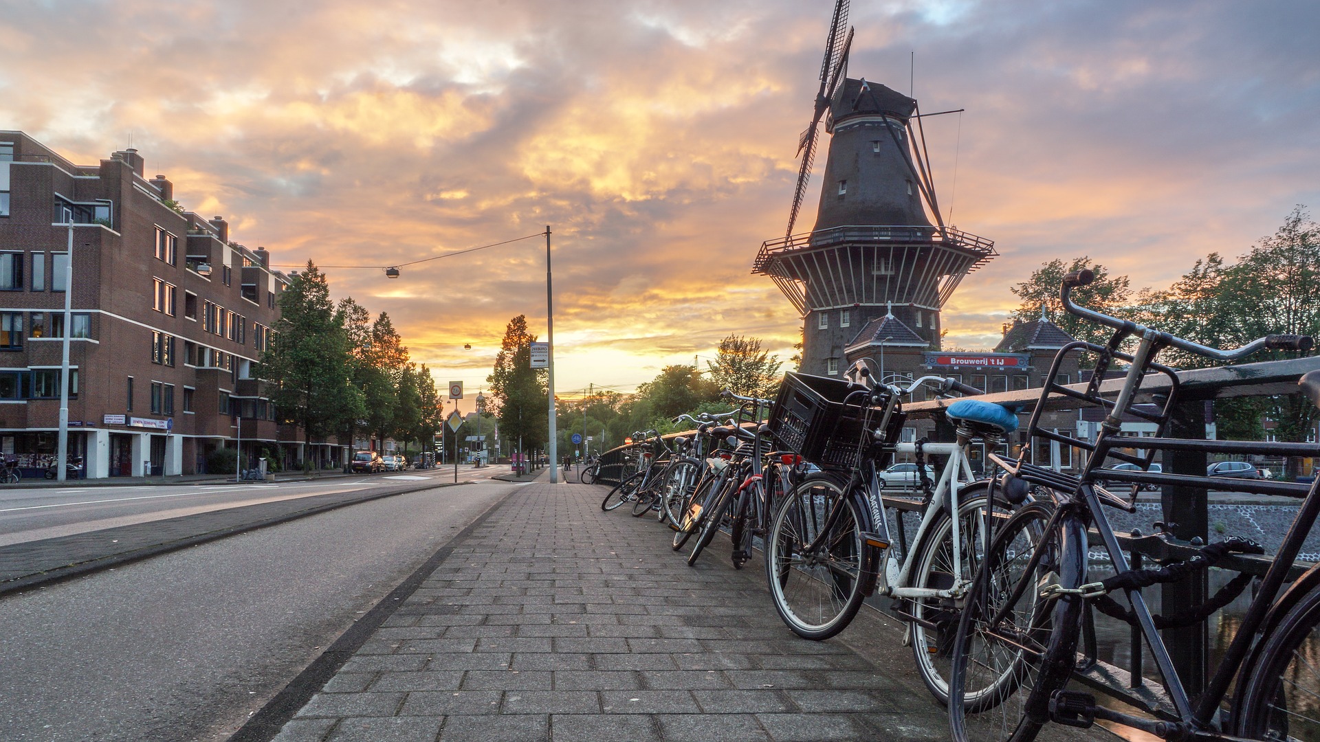 No dejes de ver lo siguiente en Amsterdam