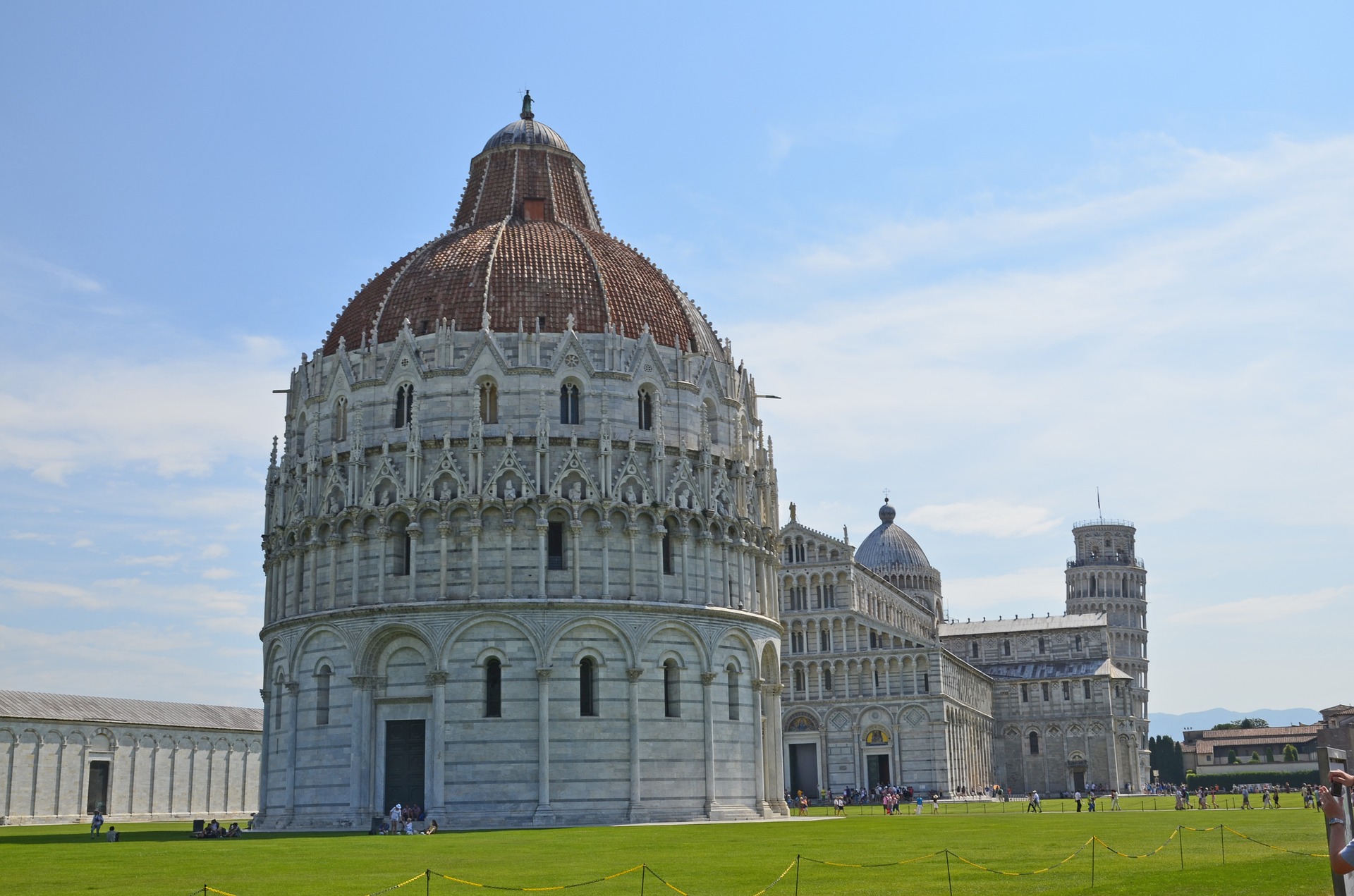 Las Otras Maravillas de Pisa