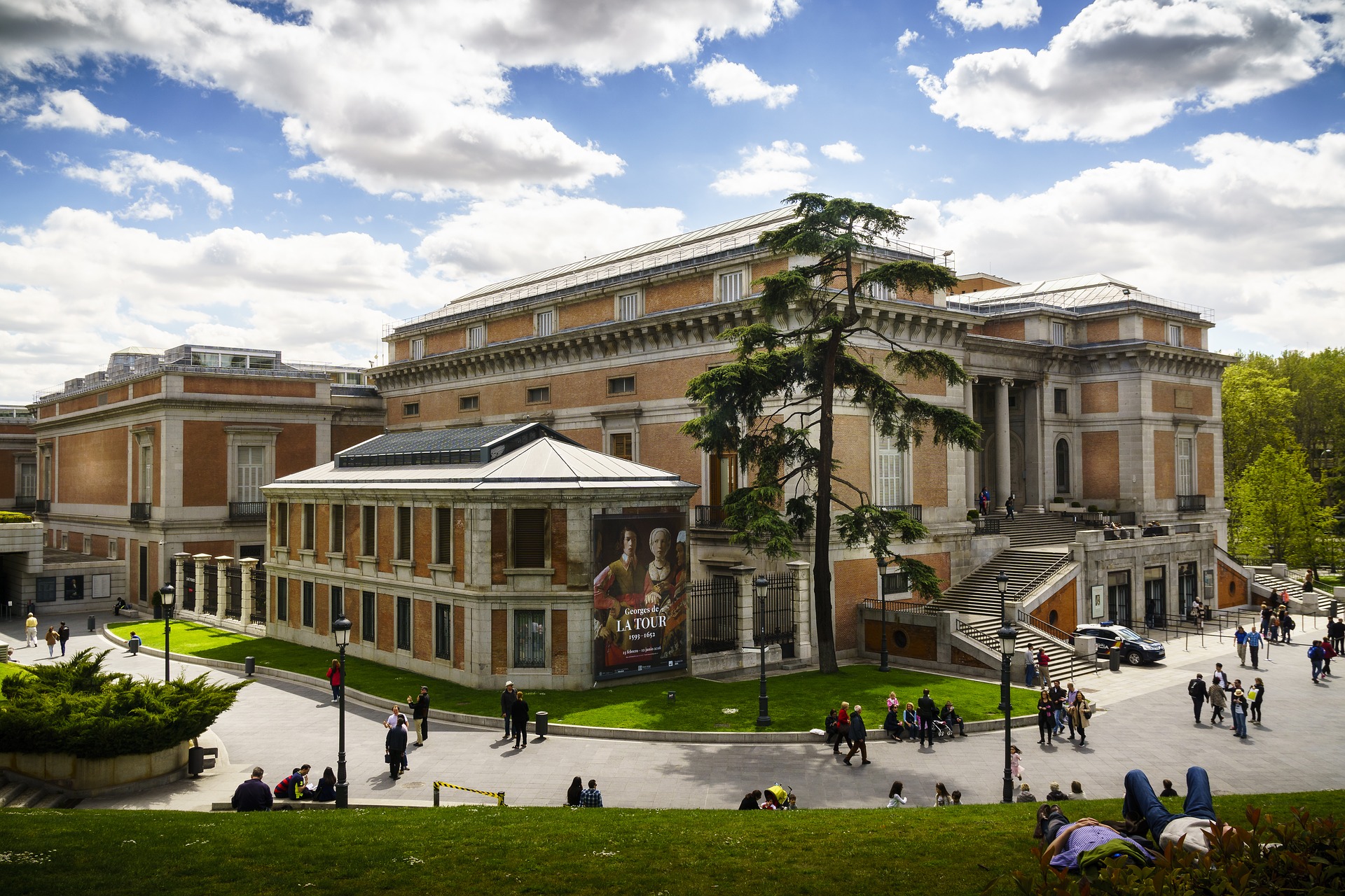 5 visitas en Madrid para estudiantes