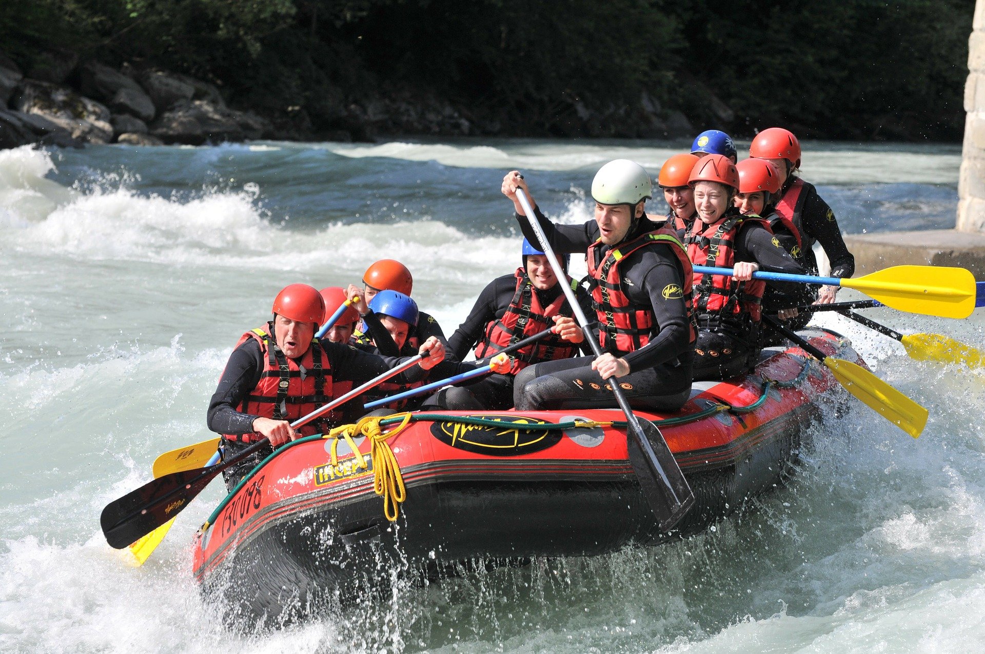 Fin de curso de aventura, atrévete a vivir una experiencia diferente