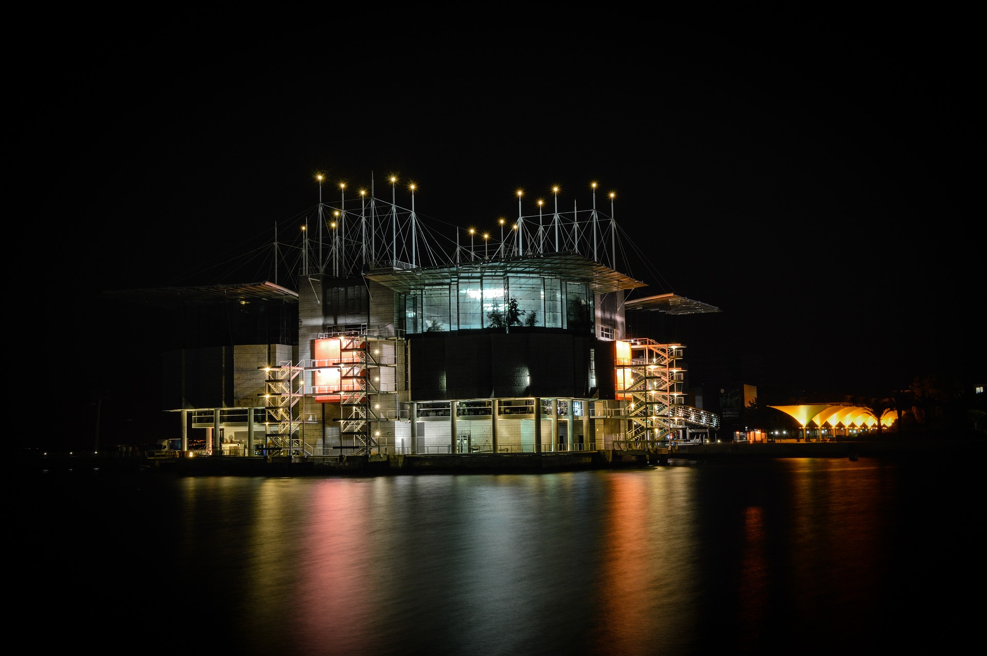 Oceanario Lisboa