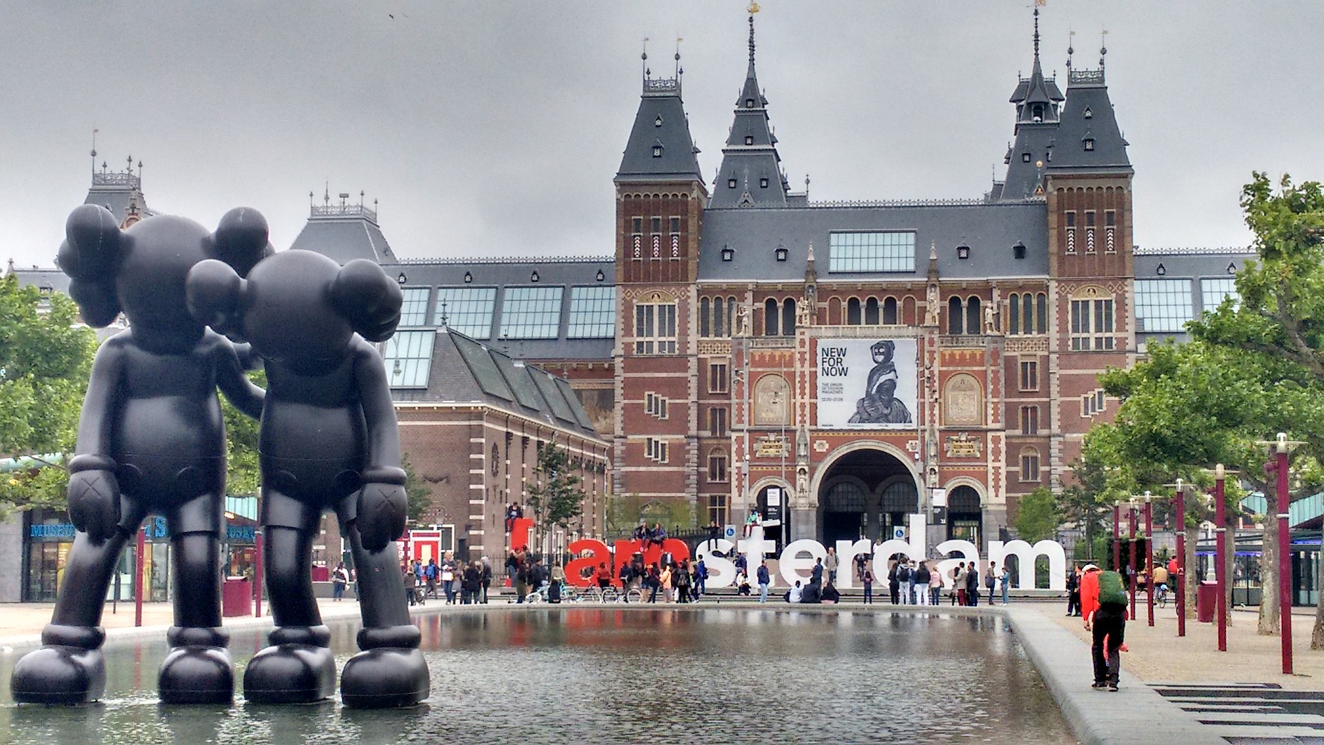 No dejes de ver lo siguiente en Amsterdam