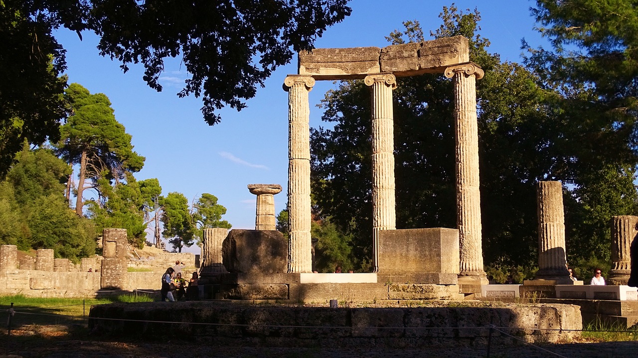 olympia, fin de curso grecia olympia, fin de curso grecia