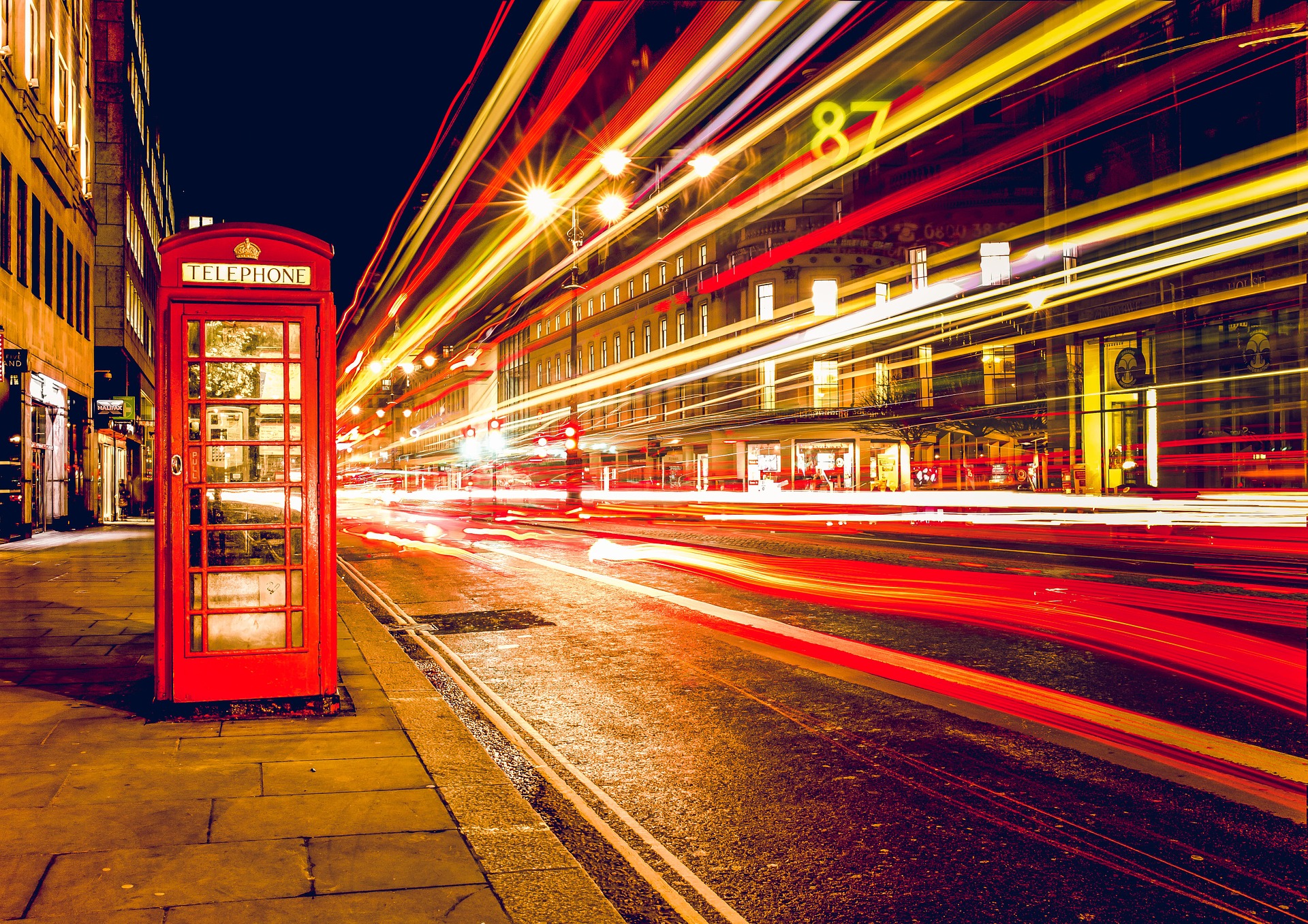 plazas y museos de Londres que ver