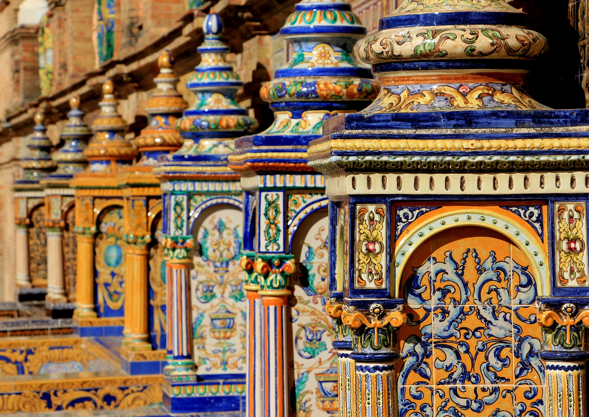 Sevilla y Cádiz como destinos de viaje de estudios
