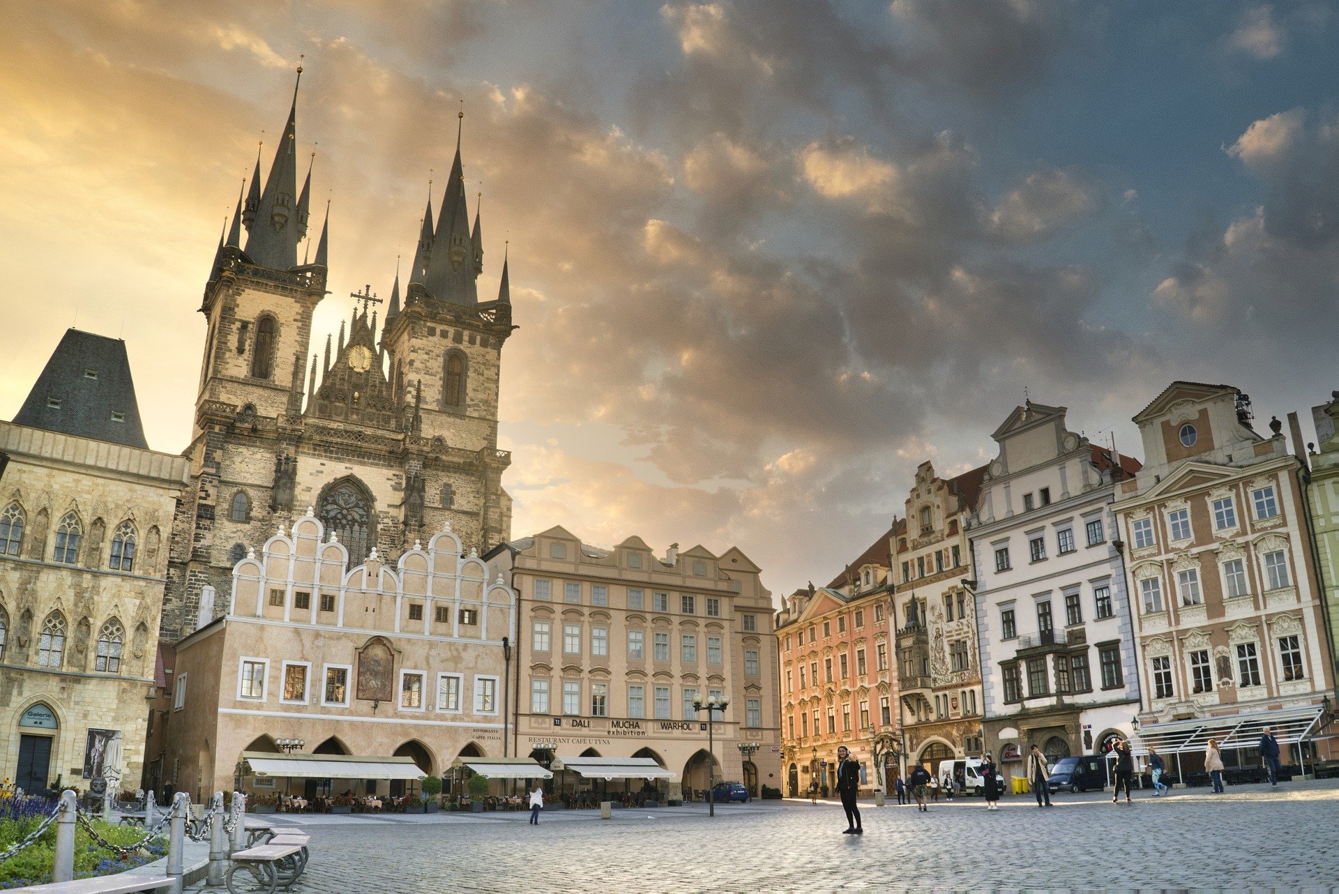 No dejes de ver lo siguiente en Praga