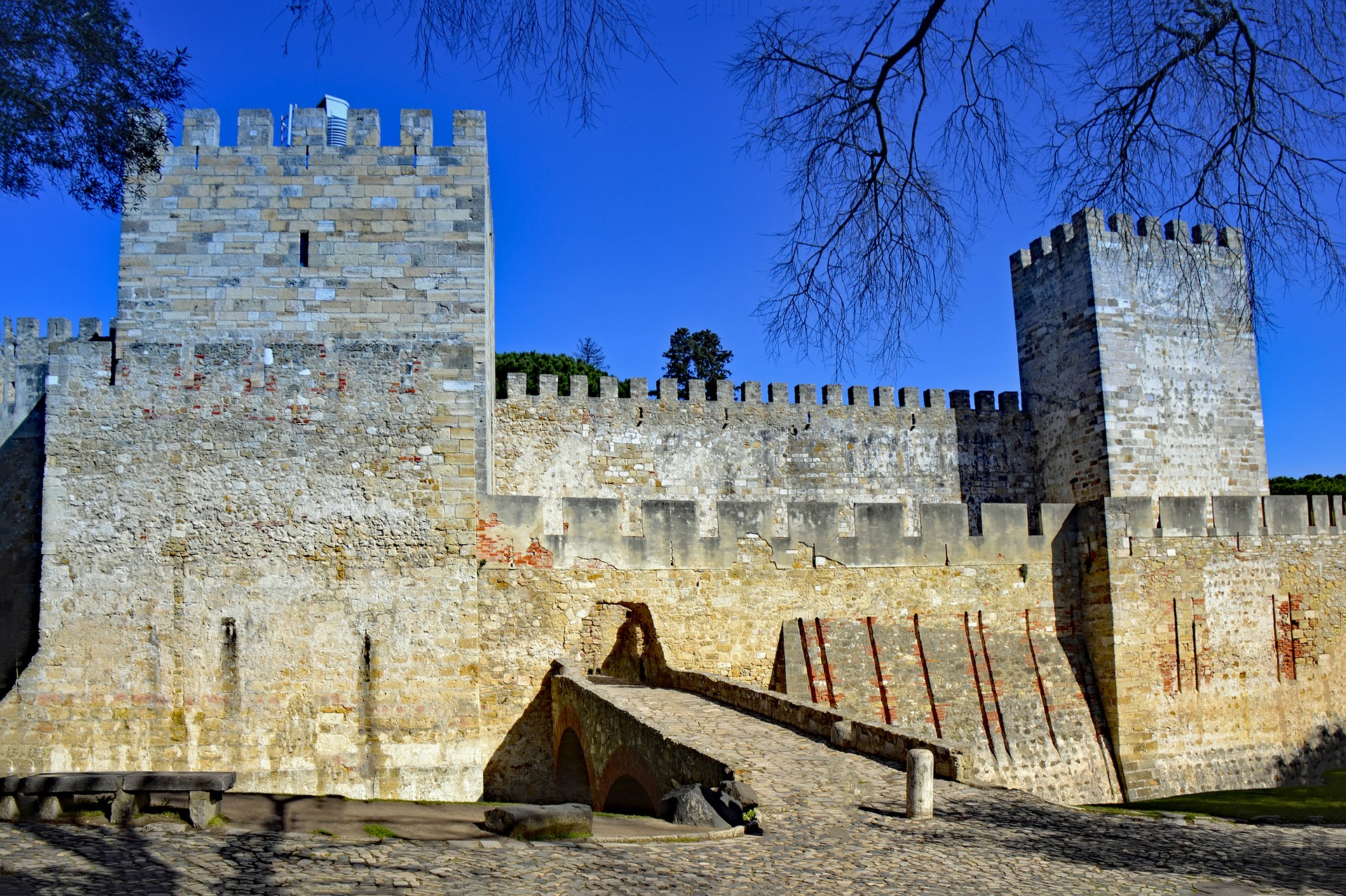 Castillo de San Jorge