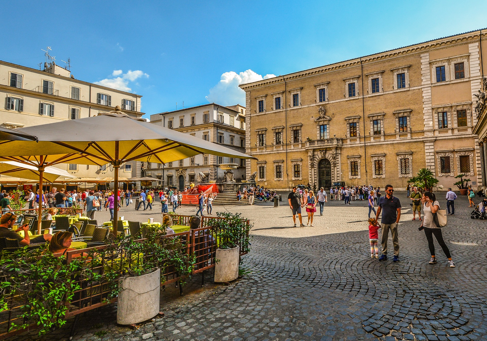 ¿Donde comer en tu viaje fin de curso a Roma?