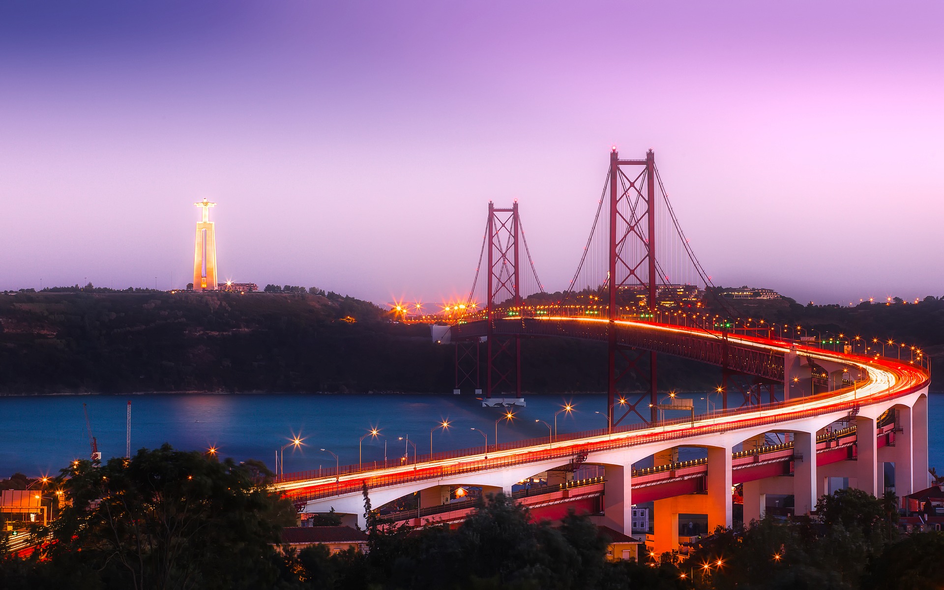 Puente Vasco de Gama