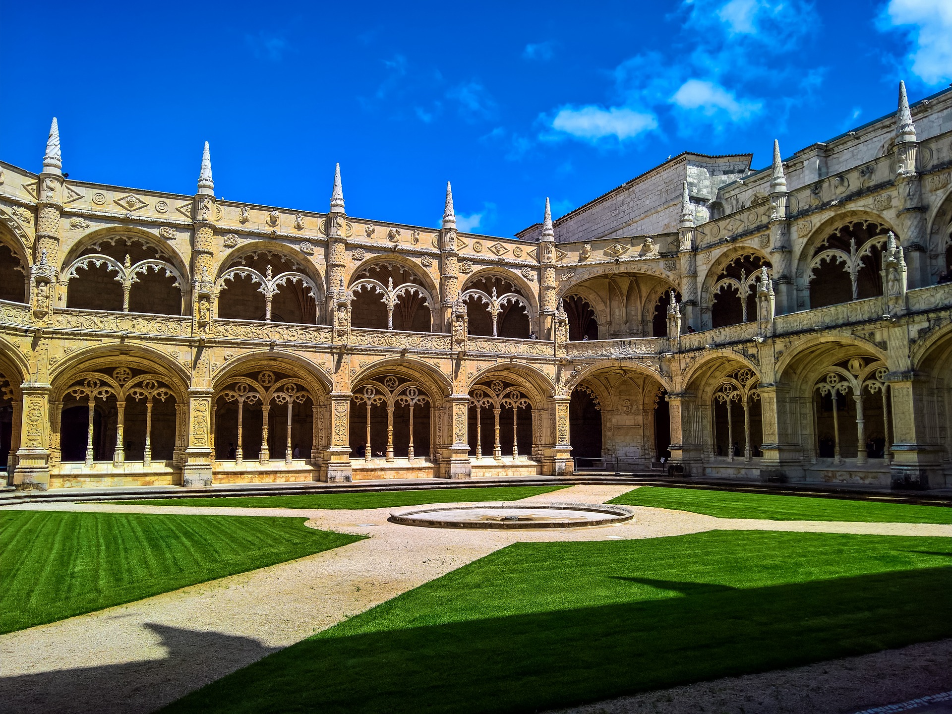 Monasterio De Los Jer nimos Lisboa Fin De Curso Monasterio De Los Jer nimos Lisboa Fin De Curso