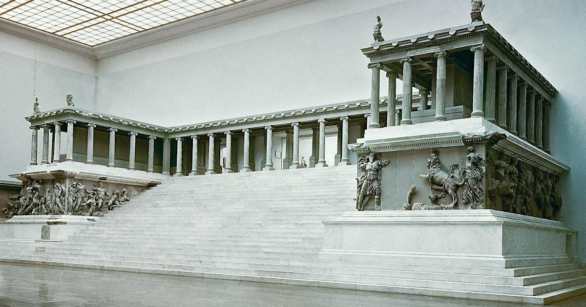 Qué ver en el Museo de Pérgamo de Berlín