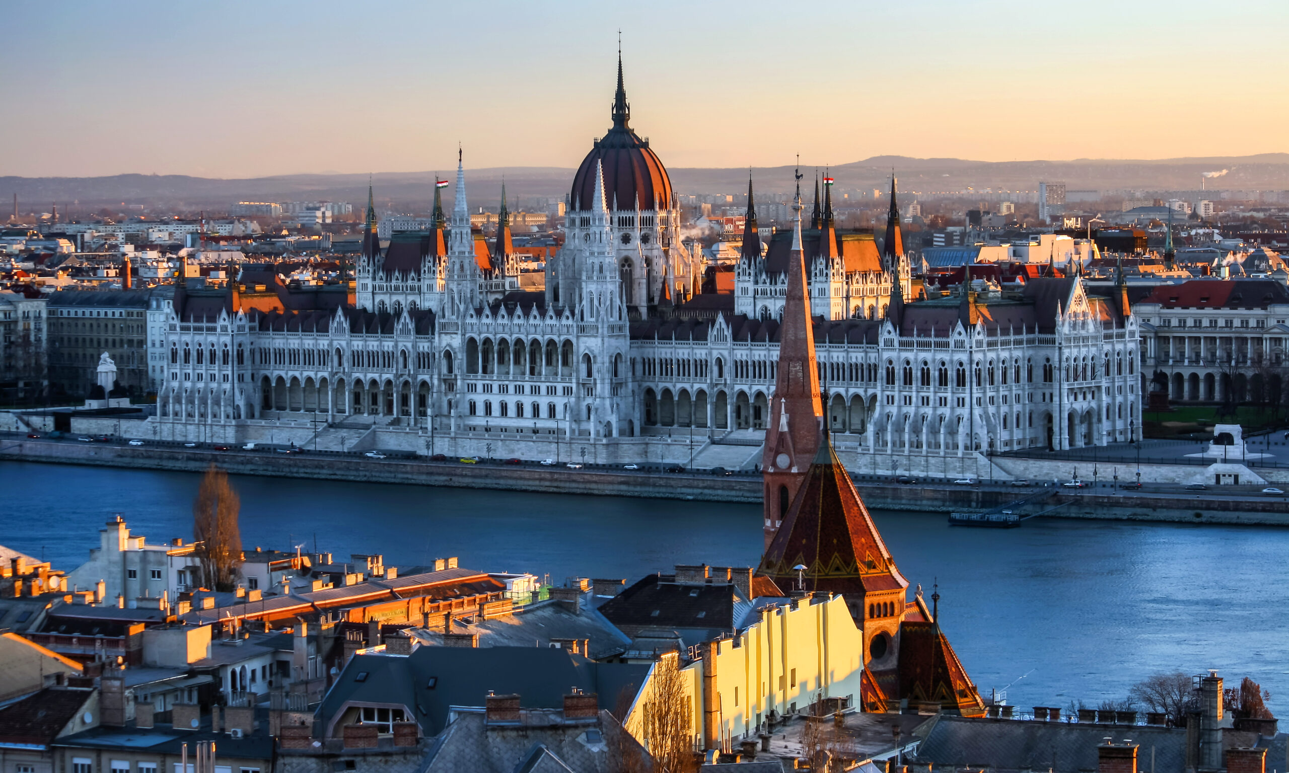 Parlamento de Budapest Parlamento de Budapest