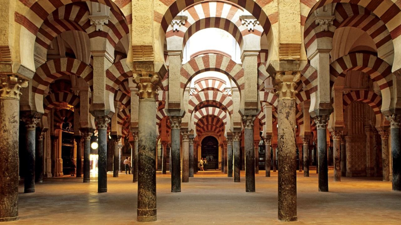 mezquita de Córdoba