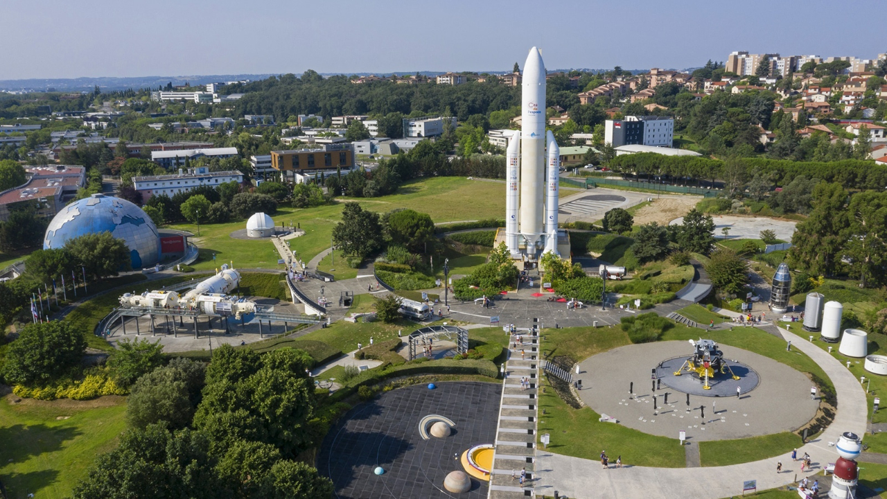 La cité de espace - Toulouse
