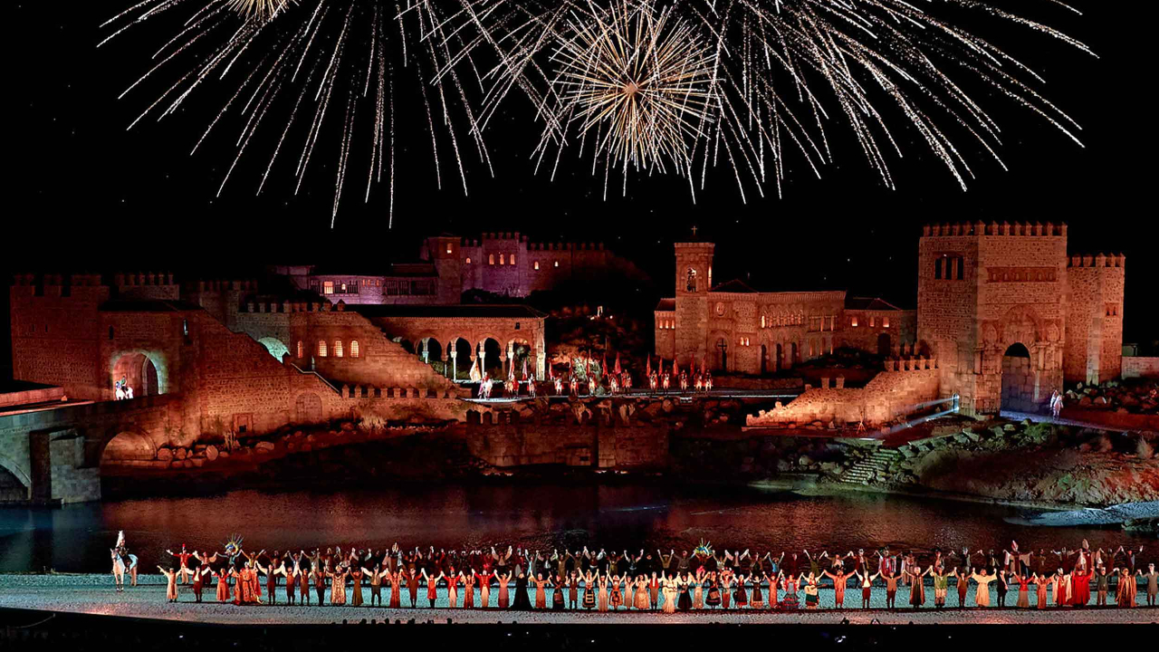 puy du fou en Toledo