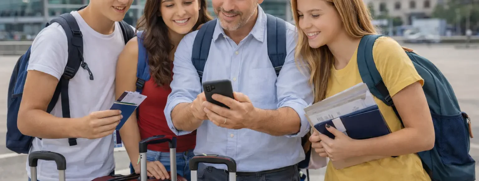 Viajes de fin de curso 2027: destinos, precios y cómo organizarlo