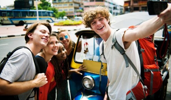 viajes para estudiantes