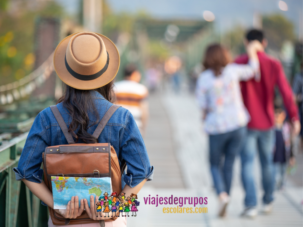 Viaje fin de estudios