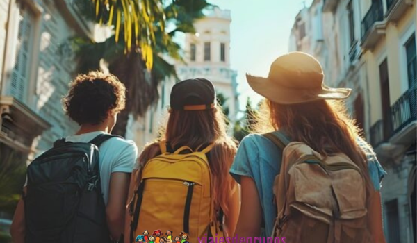 Viajes fin de curso 4 ESO
