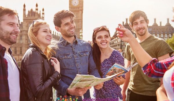 viaje escolar por Europa
